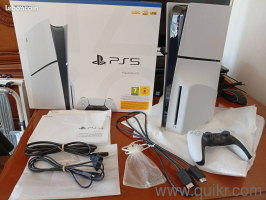 Call 95061 46178 Sony PlayStation5 Gaming Console (Slim)