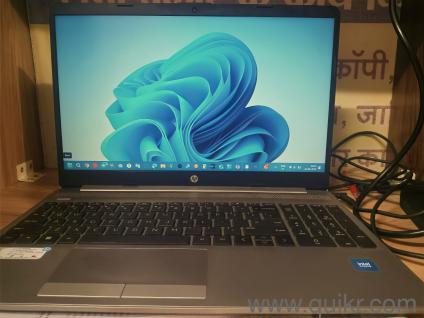 HP G9 250 8/256 15.6" inch