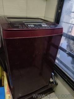 LG 7 kg fully automatic top load washing machine