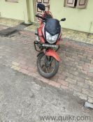 Honda CBF Stunner - 2010