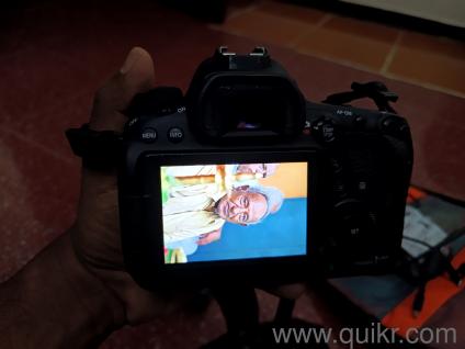 Canon 6D Mark ii with Full Accessories