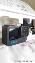 GoPro 12 Black(in1.5yrs Warranty)