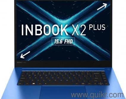 Infinix x2 plus laptop i5 8 GB Ram 512 SSD