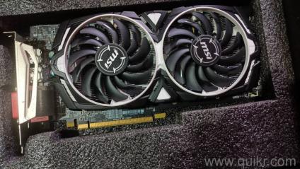 MSI RADEON RX 580