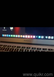 Apple Macbook air 8 gb And 256gb. 