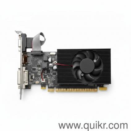 Graphic card Gt 730 4gb Ddr4 & Power supply ANT 450W