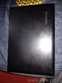 Lenovo paintium 4 GB Ram 500 GB ROM, intel hd graphics card, 15" Inchi full screen, screen me spot h, battery back up 2 hours