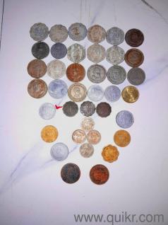 Old And Very Rare Coins Collection