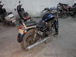 Royal Enfield Thunderbird 350 - 2016
