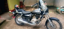 Bajaj Avenger Cruise 220 - 2017