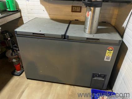 Deep Freezer Commercial purposes