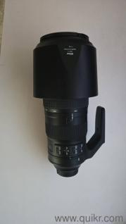 Nikkor 200-500lens 