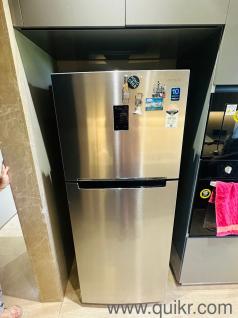 Samsung double door 350 l excellent Woking condition fridge