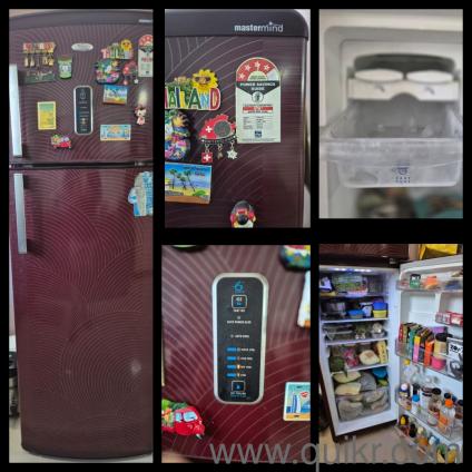 Whirlpool Refrigerator 285L  Fast Ice, 4-Star, Good Condition