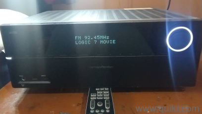 harmon kardon amplifier avr 270