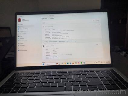 perfect conditions, office work laptop