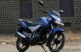 Bajaj Discover 100 M - 2014