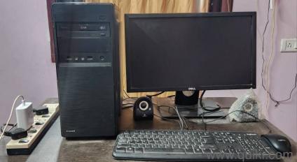 computer[assembled full set]