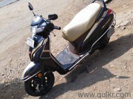 Honda Activa 6G - 2021