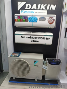 Call me 88089 79686 for Daikin 1.5 Ton 5 Star Inverter Split AC (Copper, PM 2.5 Filter, MTKM50U, White)
