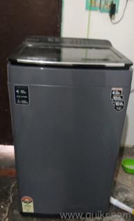 Fully-Automatic AI-Powered Top Load Washing Machine: This 7 kg fully-automatic top-load