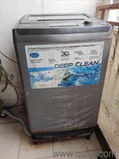 fully automatic washing Machine serviced in good condition 