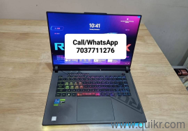 Call/WhatsApp 7O37711276 ASUS ROG Strix G16 (16G BRAM/1TB SSD)165HZ,13th Gen, Intel Core i7-13650HX With ASUS Warranty