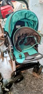Luvlap Baby Stroller (good condition)