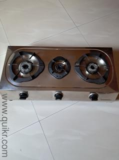 Minimally used Gas Stove for Sale