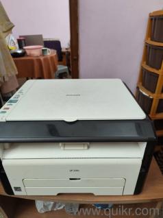 Ricoh SP200s laser printer copier and scanner for sale