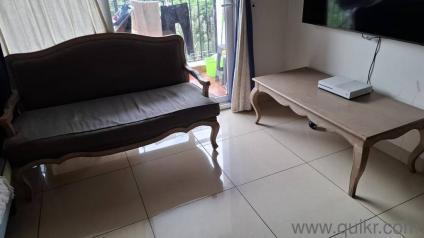 Sofa and Table from UrbanLadder 