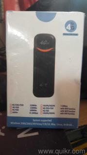 4G Wireless USB Dongle