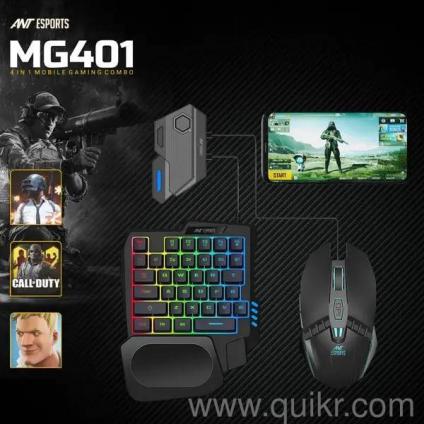 Ant eSports Mg401 Mobile Gaming Combo