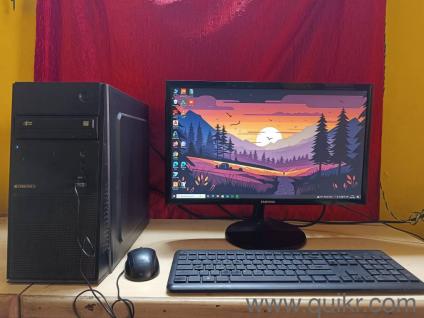 BUDGETED HIGHER END GRAPHICS DESKTOP 
