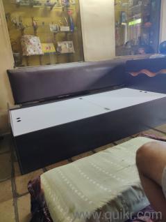 Bed with storage for sale
