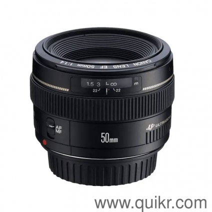 CANON 50MM 1.4 LENS 