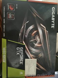 GTX 1660 SUPER 6GB @Rs9k