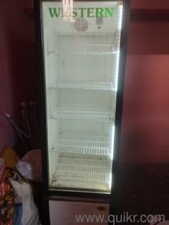 Western 385 Litres Visicooler 