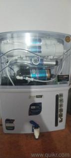 a water purifier with good condition and also less used in cheapest rate 