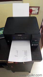 EPSON Borderless Printing up to A4 size