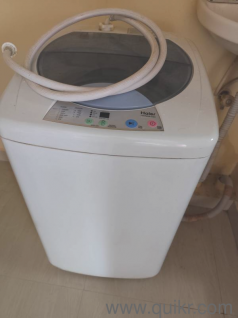 Fully Automatic washing machine Haier brand 