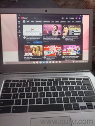 HP Chorm book need good condition urgent money required 