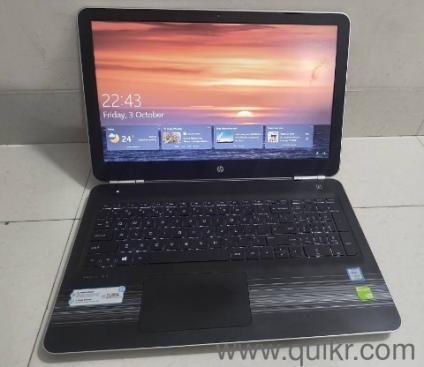 HP Pavilion Laptop Intel Core i5, 1 TB, Silver