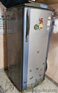 Kelvinator supercool  225 litre , 4 star fridge