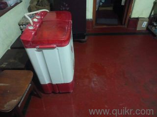 Panasonic semi automatic top load washing machine