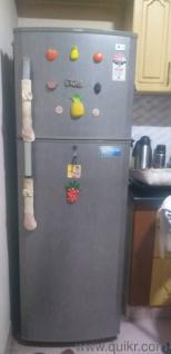 Sparsingly used well maintained Fridge