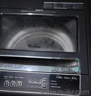 WhirLpool washing machine top loading fully automatic