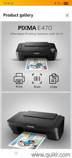 canon e470