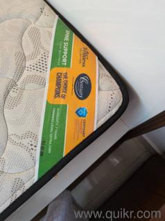   one year old mattress available for sale .very sparingly used ..queen size  .In very good condition. 