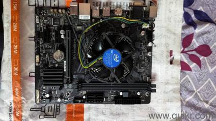 15 10thf processor and motherboard 